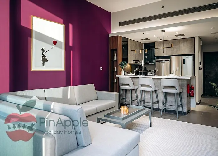 Royal Style New 1Br With A View