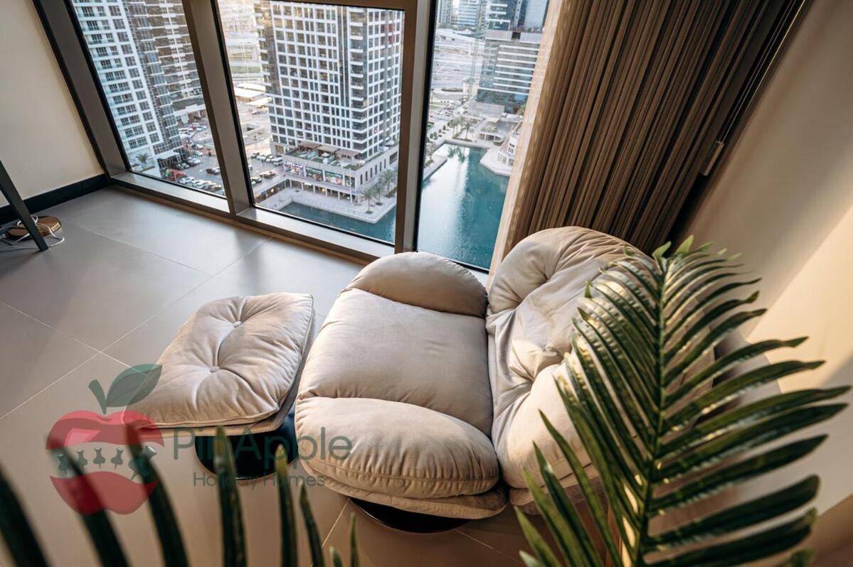Apartment Royal Style New 1br With A View Dubai