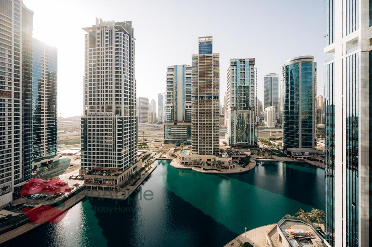 Royal Style New 1br With A View Dubai