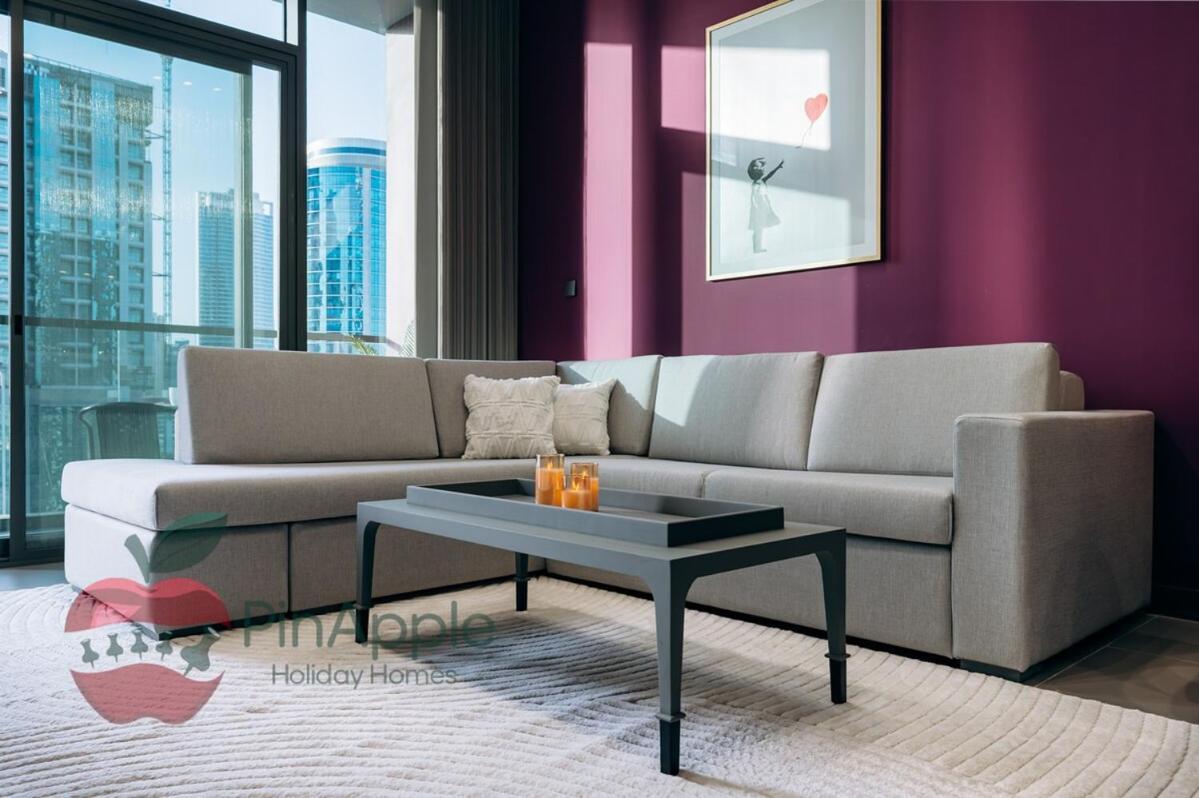 Apartment Royal Style New 1br With A View