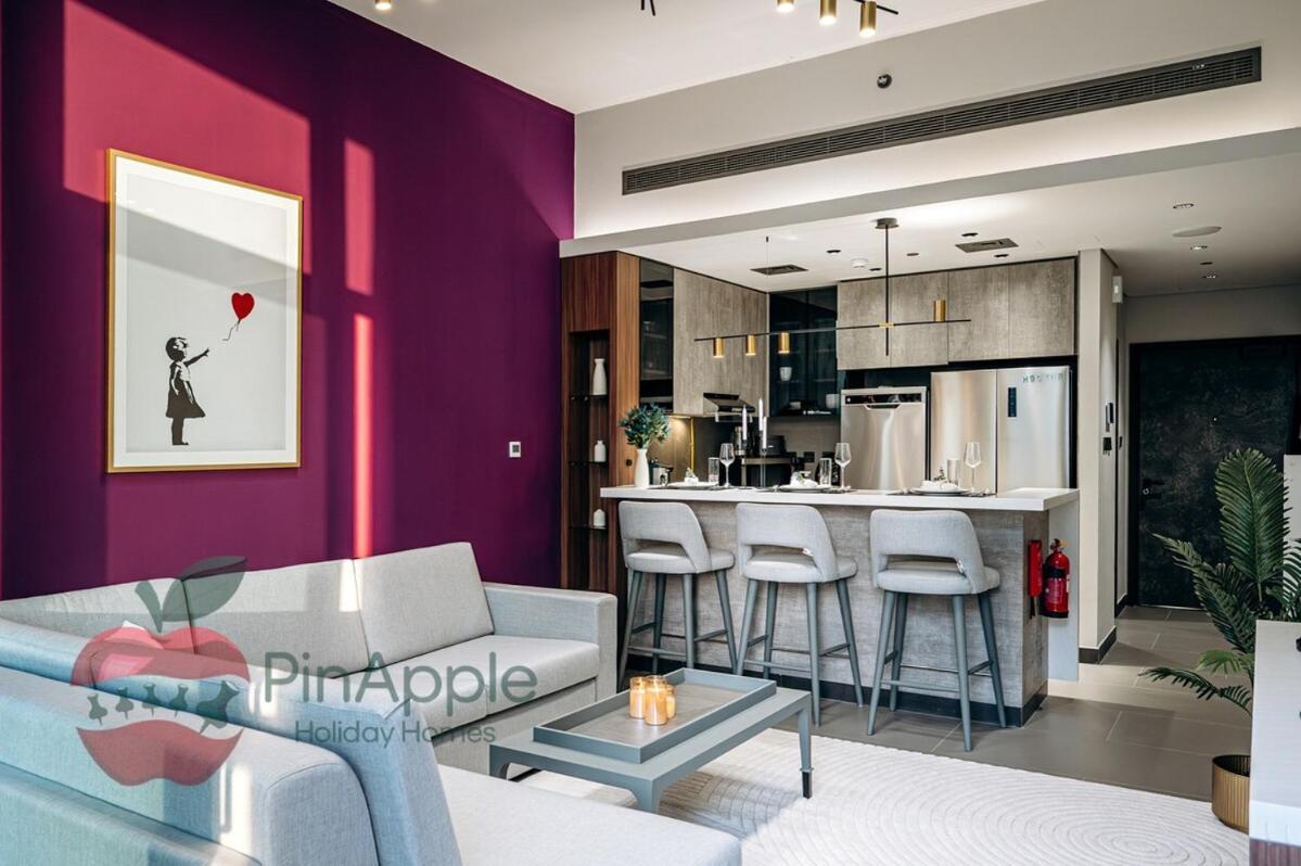 Royal Style New 1br With A View *