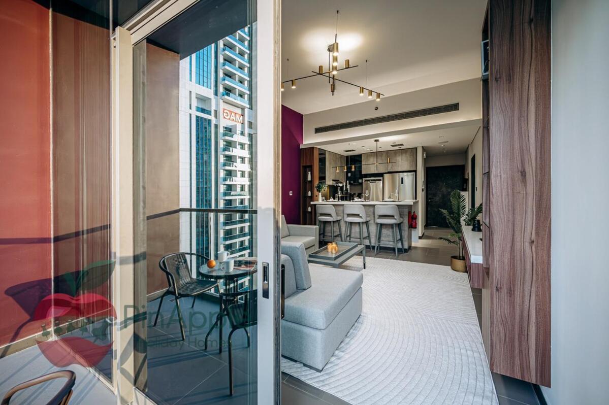 Royal Style New 1br With A View Dubai