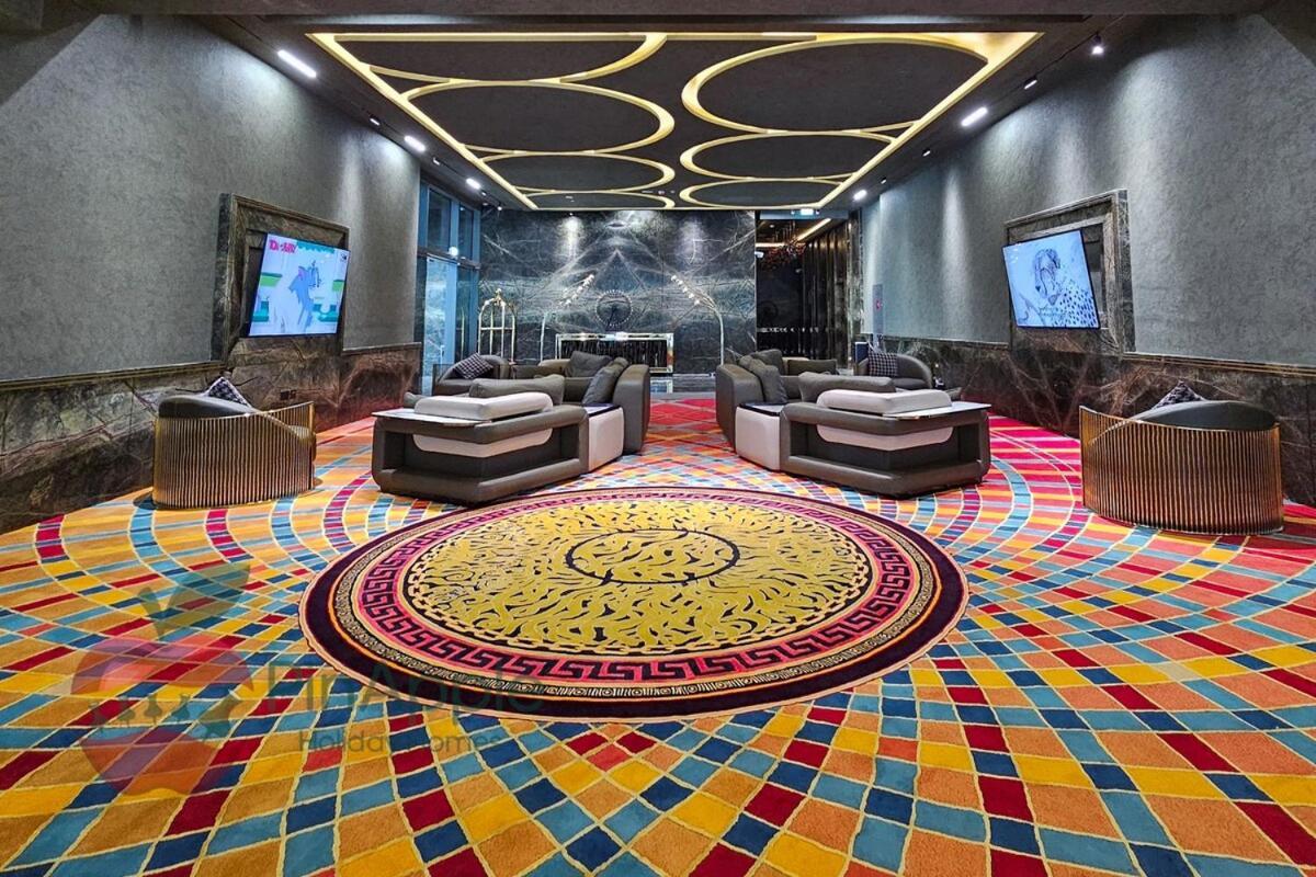 Royal Style New 1br With A View Apartment