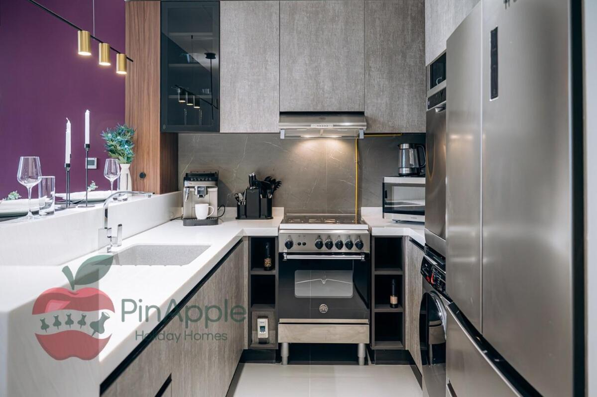Royal Style New 1br With A View Apartment