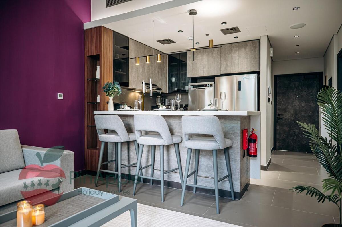 Royal Style New 1br With A View Apartment *