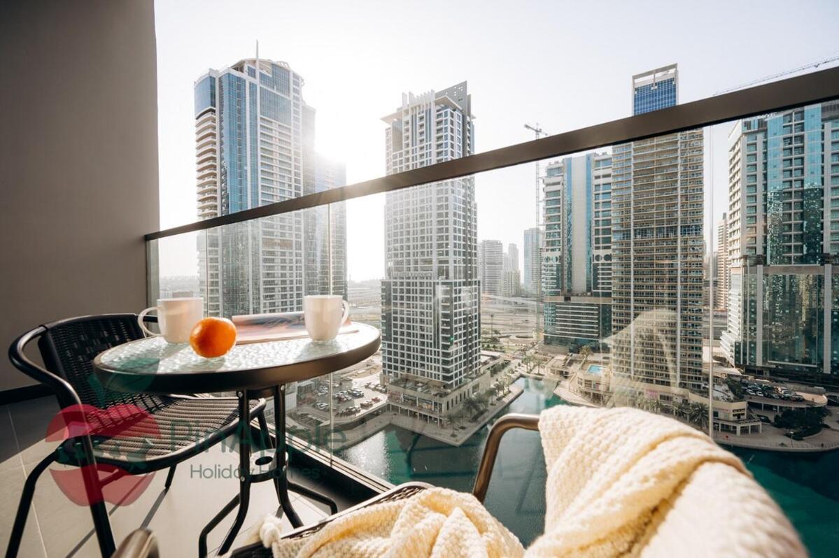 Apartment Royal Style New 1br With A View Dubai
