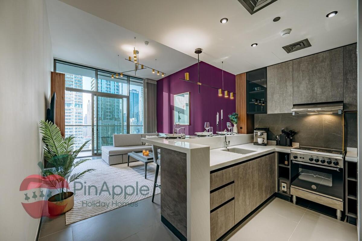 Royal Style New 1br With A View Dubai