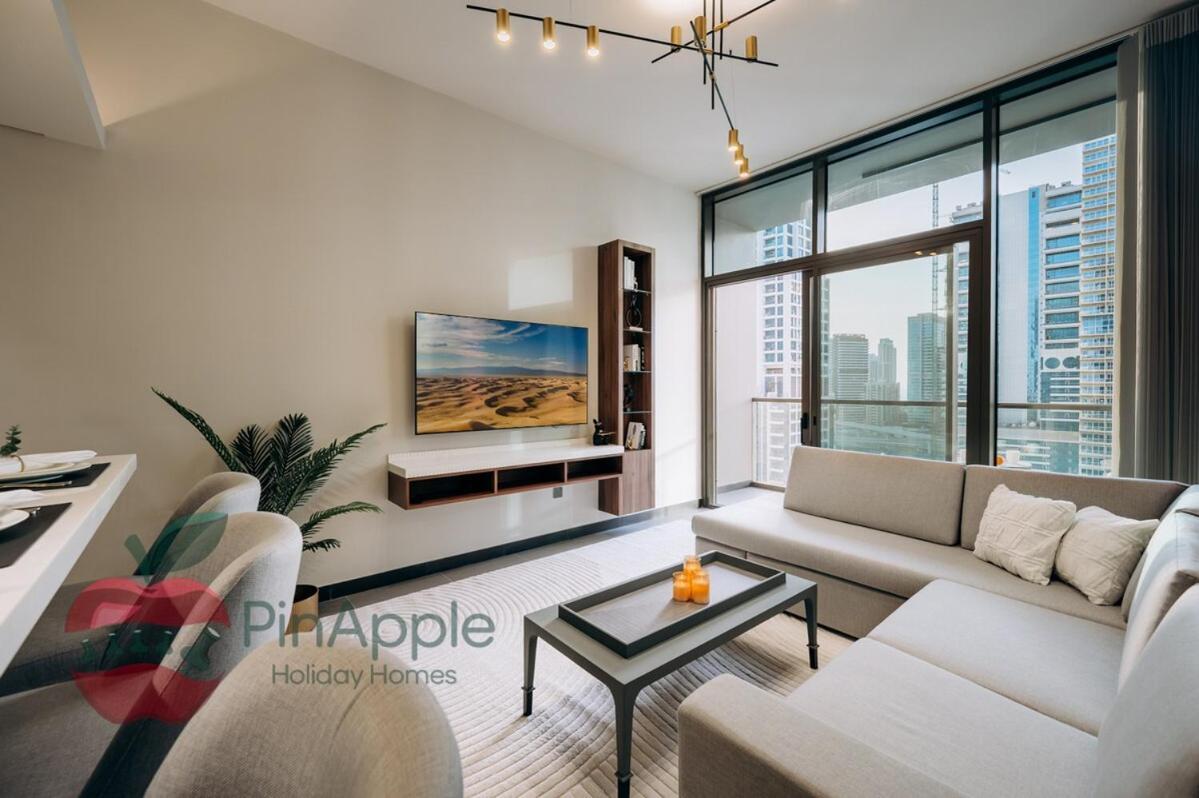 Royal Style New 1br With A View Apartment