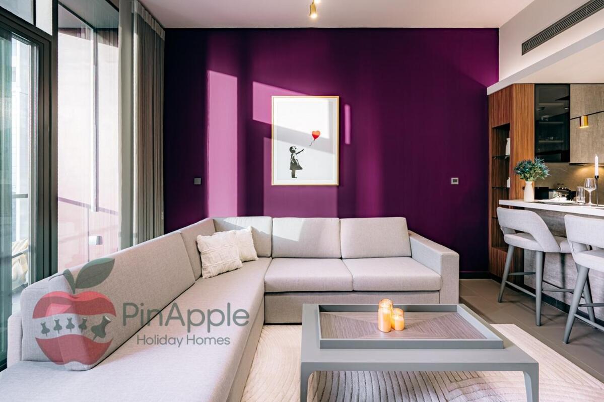 Apartment Royal Style New 1br With A View Dubai