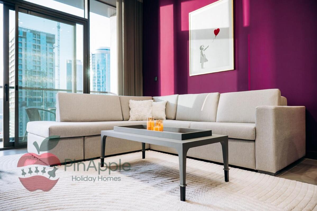 Royal Style New 1br With A View Dubai