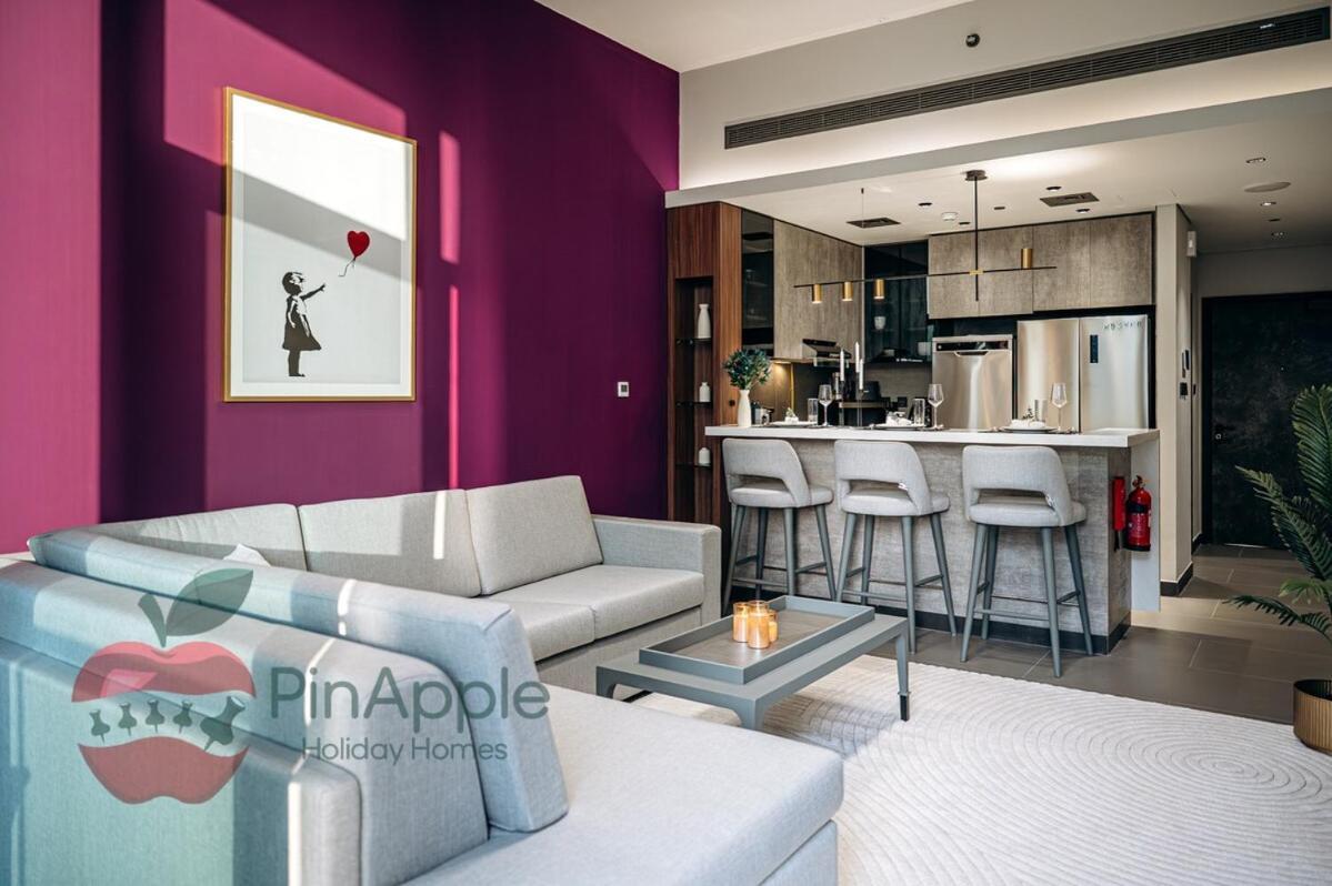 Royal Style New 1br With A View Dubai