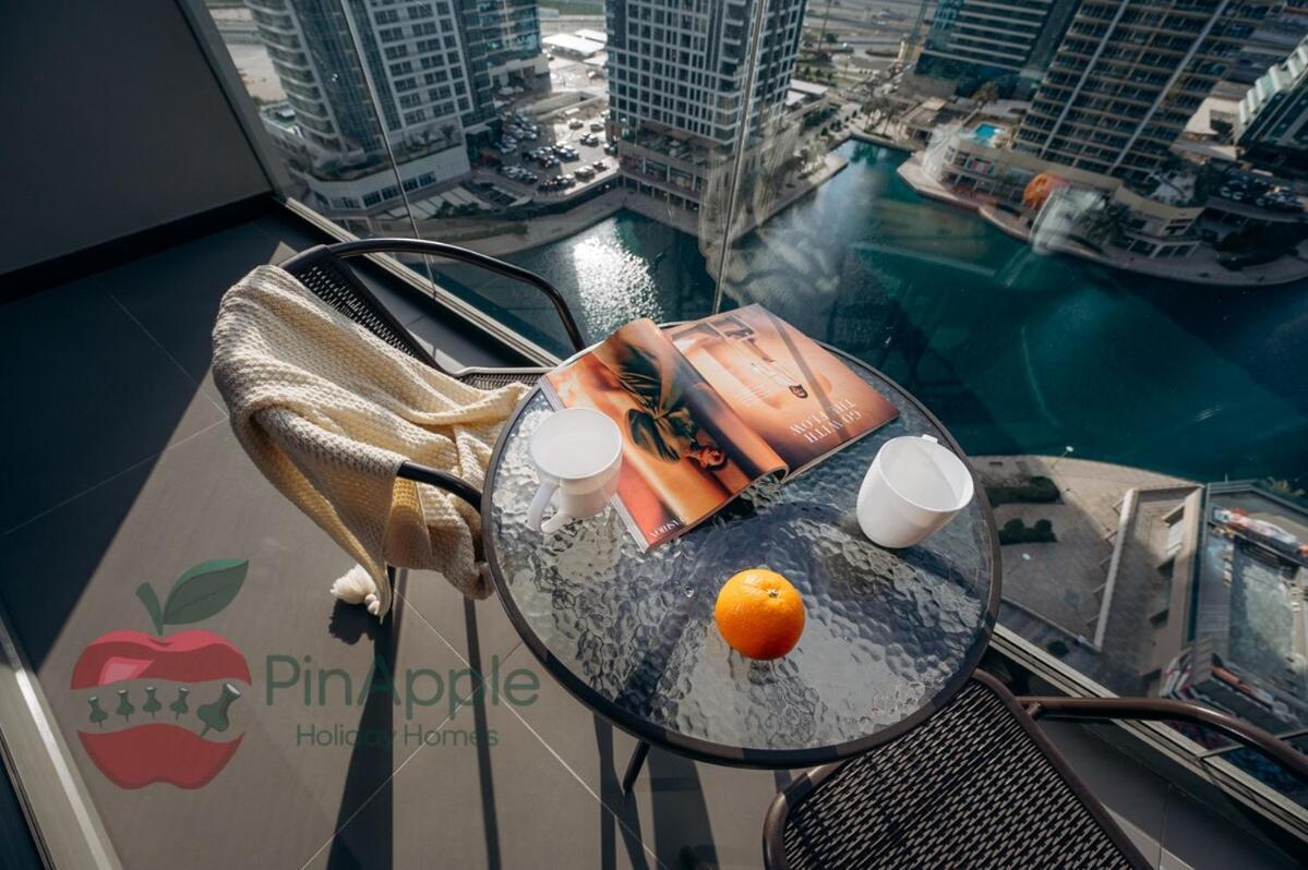 Apartment Royal Style New 1br With A View Dubai