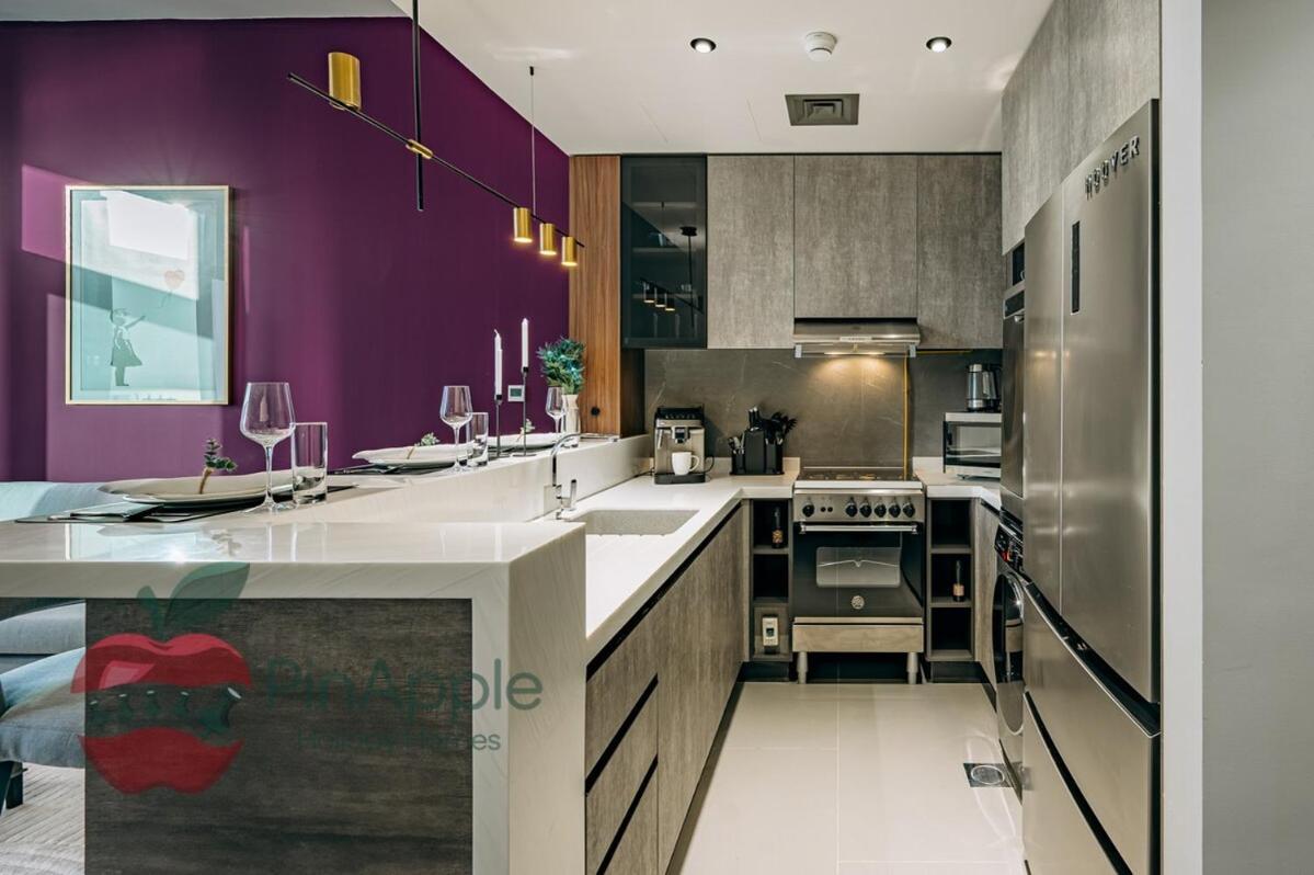 Royal Style New 1br With A View * Dubai
