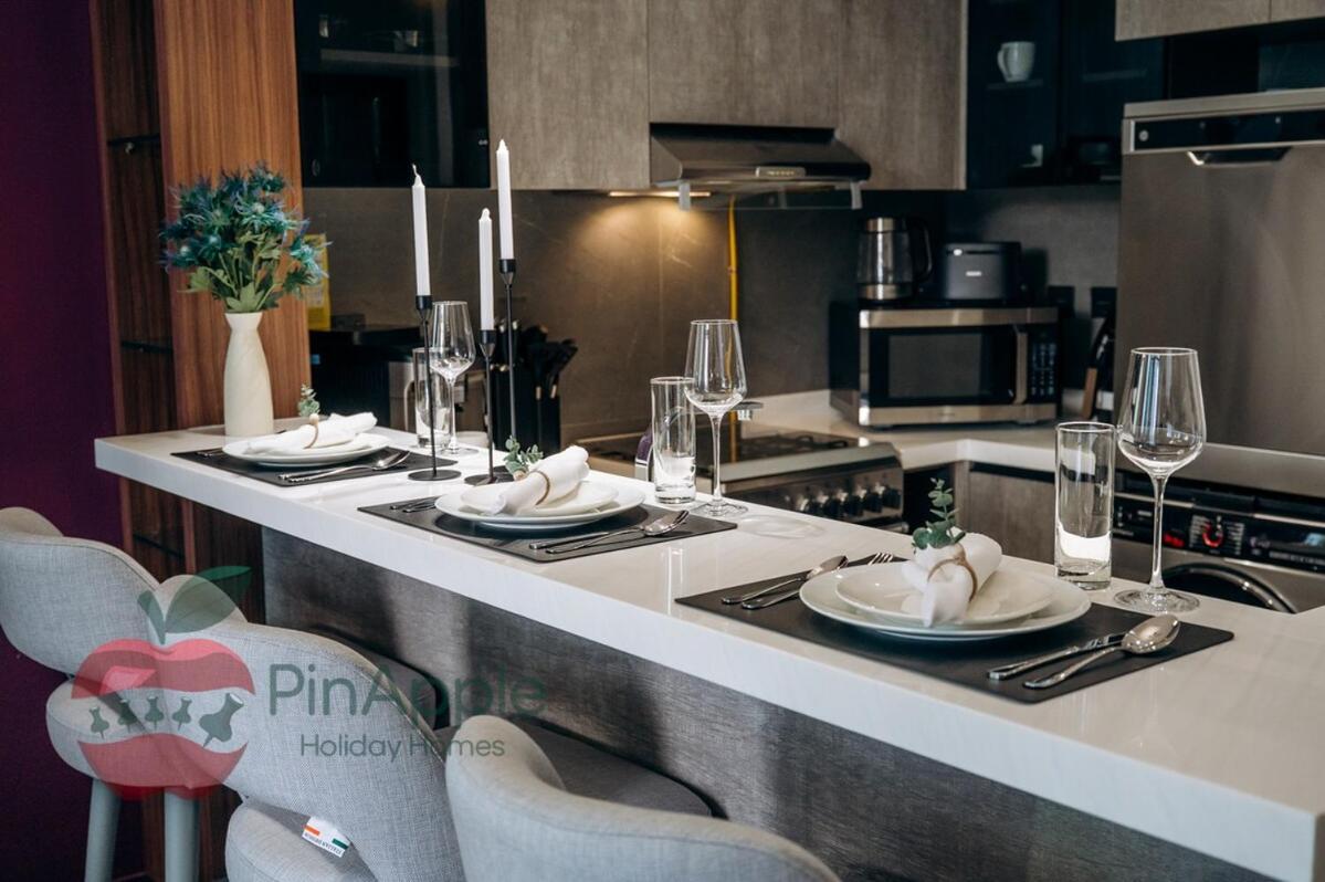 Royal Style New 1br With A View Dubai
